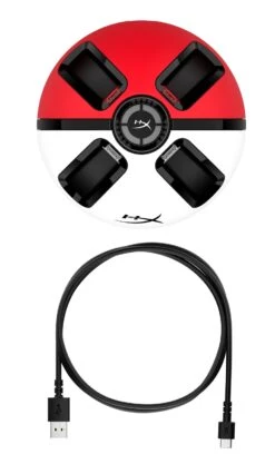 HyperX Chargeplay Quad 2 Controller Charger For Switch -HyperX Gamer Deals Store 280971102