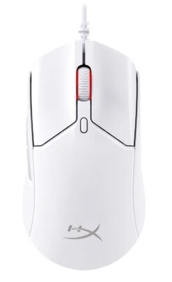 HyperX Pulsefire Haste 2 Gaming Mouse (White)