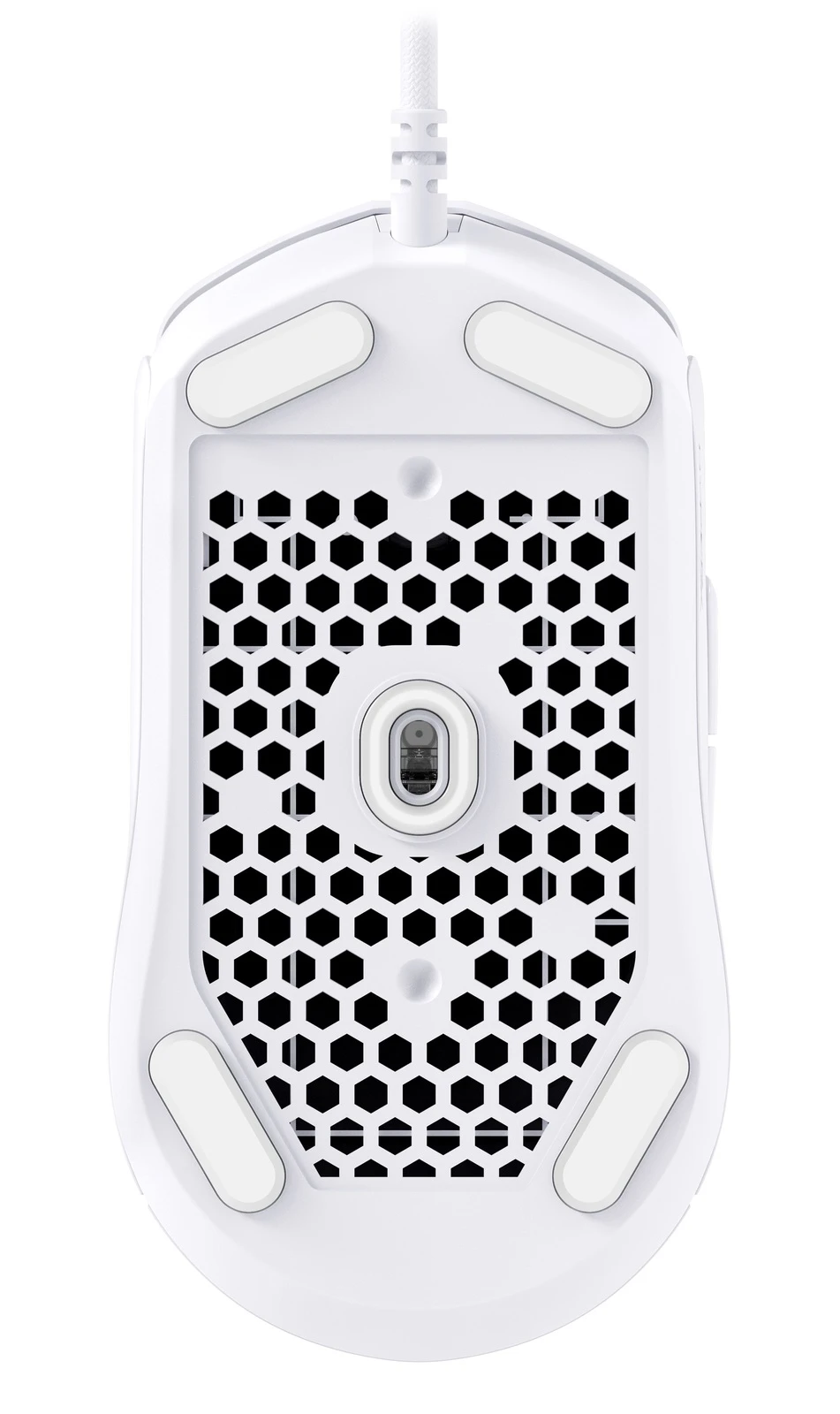 HyperX Pulsefire Haste 2 Gaming Mouse (White) 5 HyperX Pulsefire Haste 2 Gaming Mouse (White) - Image 5