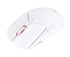 HyperX Pulsefire Haste 2 Wireless Gaming Mouse (White) -HyperX Gamer Deals Store 280971971