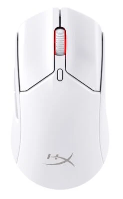 HyperX Pulsefire Haste 2 Wireless Gaming Mouse (White)