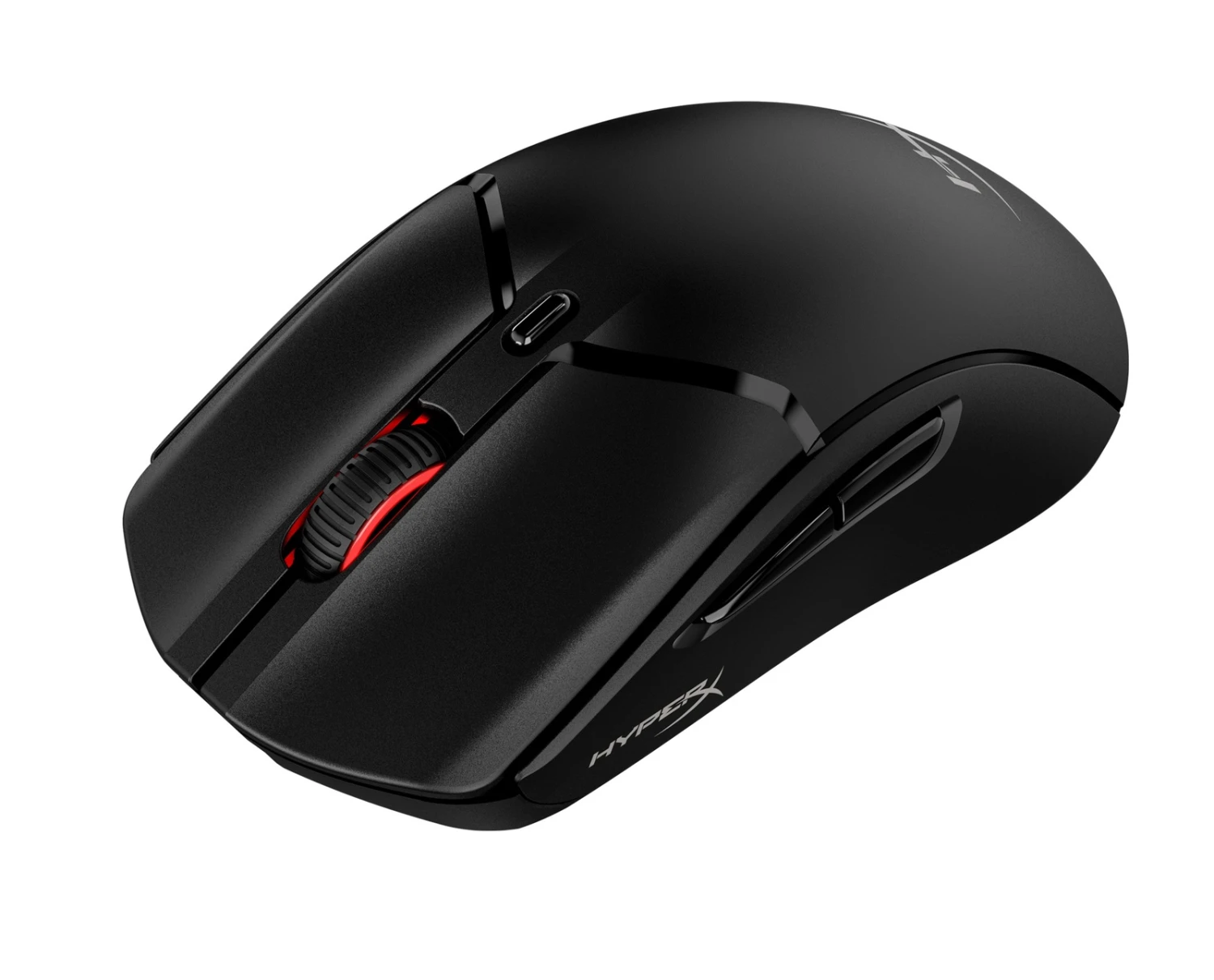 HyperX Pulsefire Haste 2 Wireless Gaming Mouse (Black) 3 HyperX Pulsefire Haste 2 Wireless Gaming Mouse (Black) - Image 3
