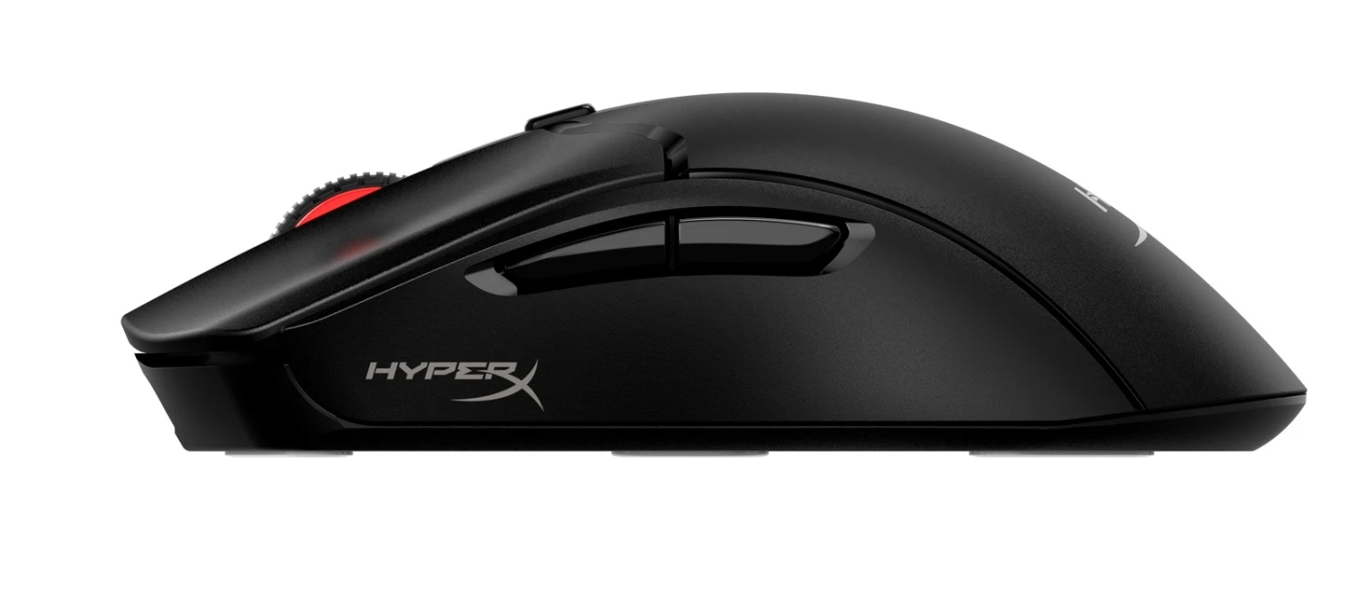 HyperX Pulsefire Haste 2 Wireless Gaming Mouse (Black) 5 HyperX Pulsefire Haste 2 Wireless Gaming Mouse (Black) - Image 5