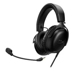 HyperX Cloud III Gaming Headset (Black)