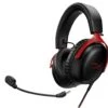 HyperX Cloud III Gaming Headset (Black & Red)