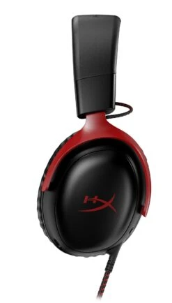 HyperX Cloud III Gaming Headset (Black & Red) 8 HyperX Cloud III Gaming Headset (Black & Red) -HyperX Gamer Deals Store 282542117