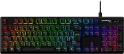 HyperX Alloy Origins PBT Mechanical Gaming Keyboard (Aqua)