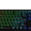 HyperX Alloy Origins PBT Mechanical Gaming Keyboard (Red)