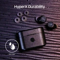 HyperX Cirro Buds Pro True Wireless Earbuds (Black) 10 HyperX Cirro Buds Pro True Wireless Earbuds (Black) -HyperX Gamer Deals Store 299589124