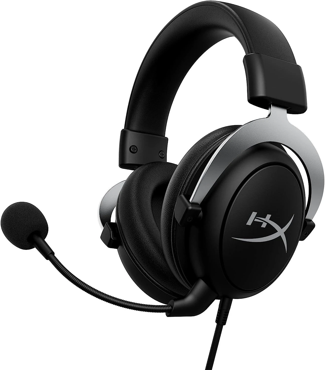 HyperX CloudX Gaming Headset 1 HyperX CloudX Gaming Headset