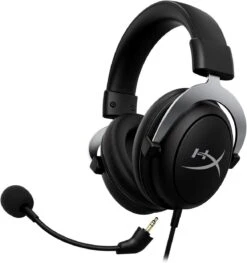 HyperX CloudX Gaming Headset 7 HyperX CloudX Gaming Headset -HyperX Gamer Deals Store 309535419