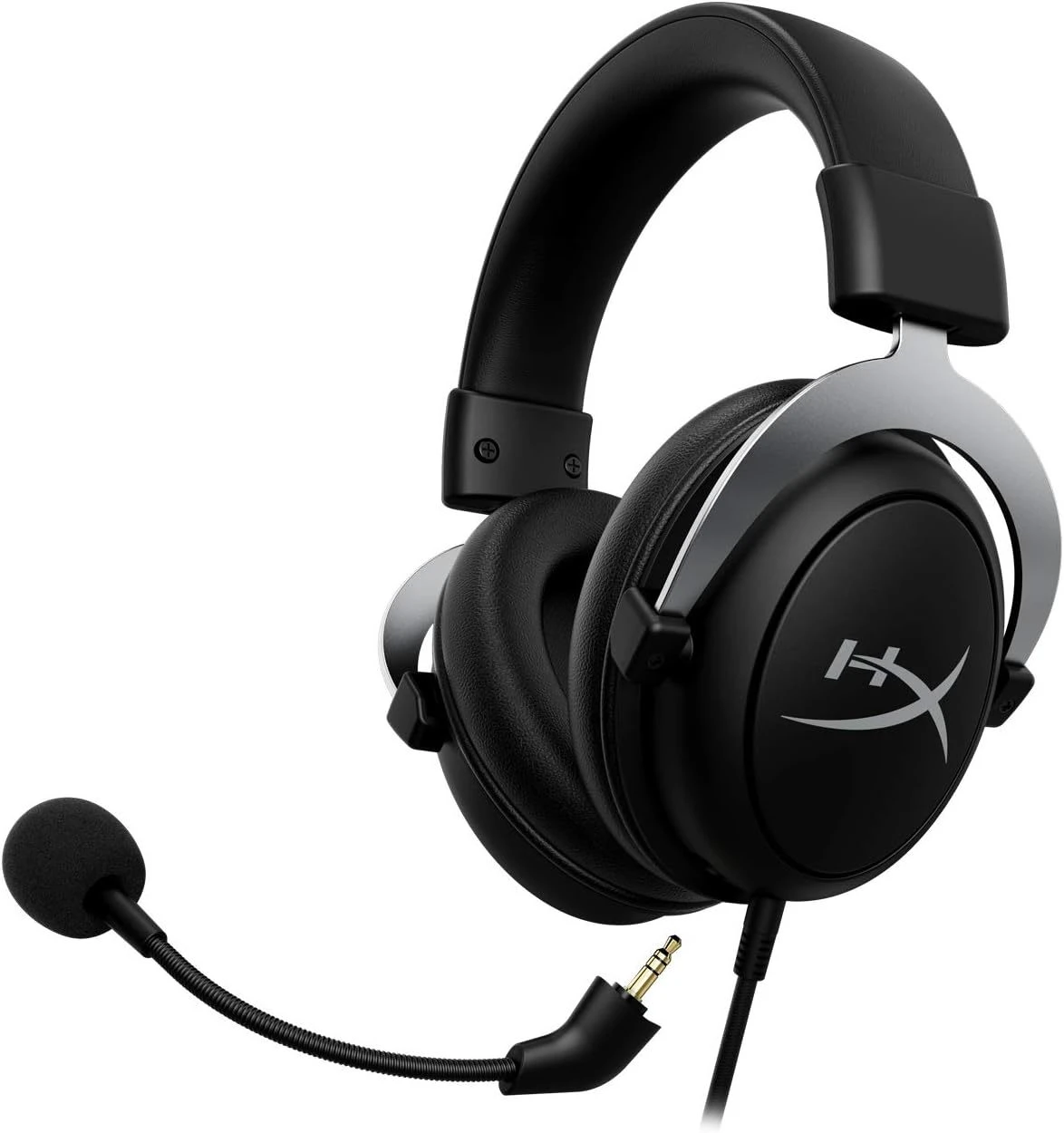 HyperX CloudX Gaming Headset 4 HyperX CloudX Gaming Headset - Image 4