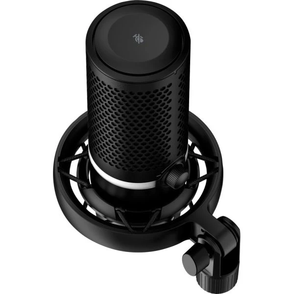 HyperX DuoCast Wired Microphone - Black 5 HyperX DuoCast Wired Microphone - Black - Image 5