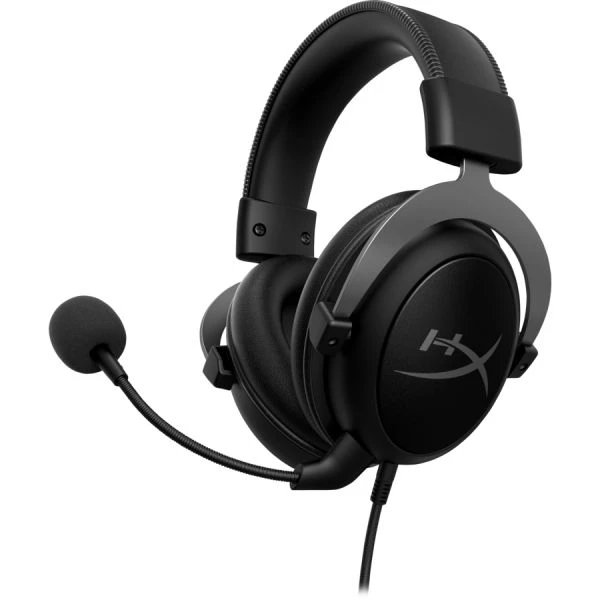 HyperX Cloud II - Gaming Headset (Black-Gunmetal) 1 HyperX Cloud II - Gaming Headset (Black-Gunmetal)