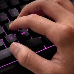 HyperX Alloy Core RGB - Gaming Keyboard (US Layout) -HyperX Gamer Deals Store 53b9d1f1b15e94c3318440e6b075e78a0d