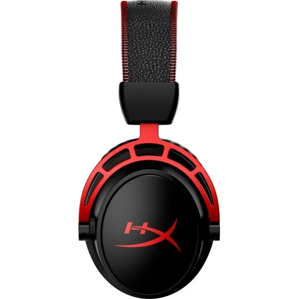 HyperX Cloud Alpha Wireless Gaming Headset (Black-Red) 5 HyperX Cloud Alpha Wireless Gaming Headset (Black-Red) - Image 5