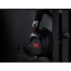 HyperX Cloud Flight - Wireless Gaming Headset (Black-Red) -HyperX Gamer Deals Store 8609820ee66f1609e730d869de3ce21072