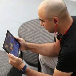 HyperX Cloud Buds Wireless Headphones (Red-Black) 25 HyperX Cloud Buds Wireless Headphones (Red-Black) -HyperX Gamer Deals Store 965ab597f9a30026ba0f15918f64ebed57