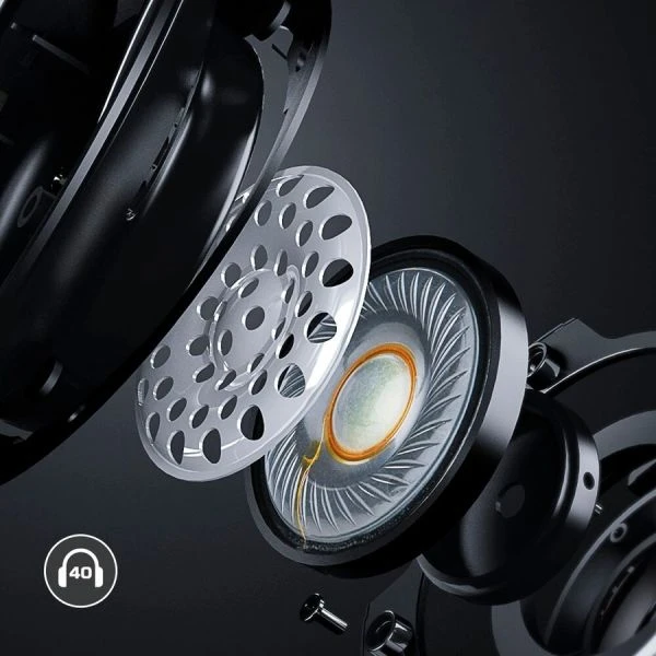 HyperX Cloud Stinger Core - Wireless Gaming Headset (White-Blue) - PS5-PS4 11 HyperX Cloud Stinger Core - Wireless Gaming Headset (White-Blue) - PS5-PS4 - Image 11