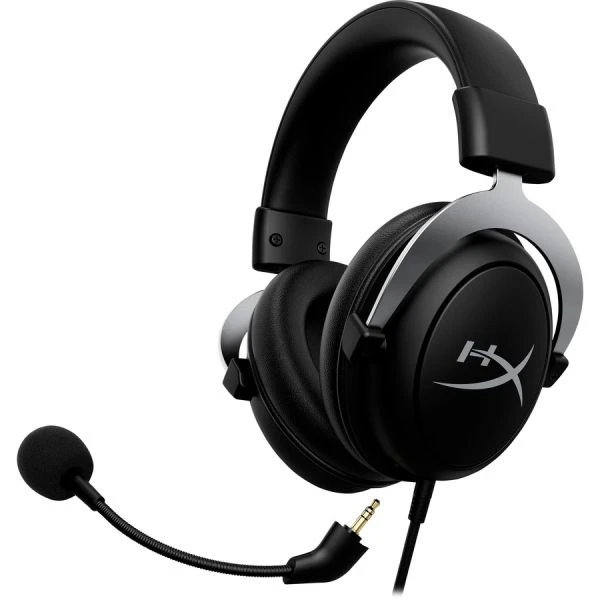 HyperX CloudX Gaming Headset 3 HyperX CloudX Gaming Headset - Image 3