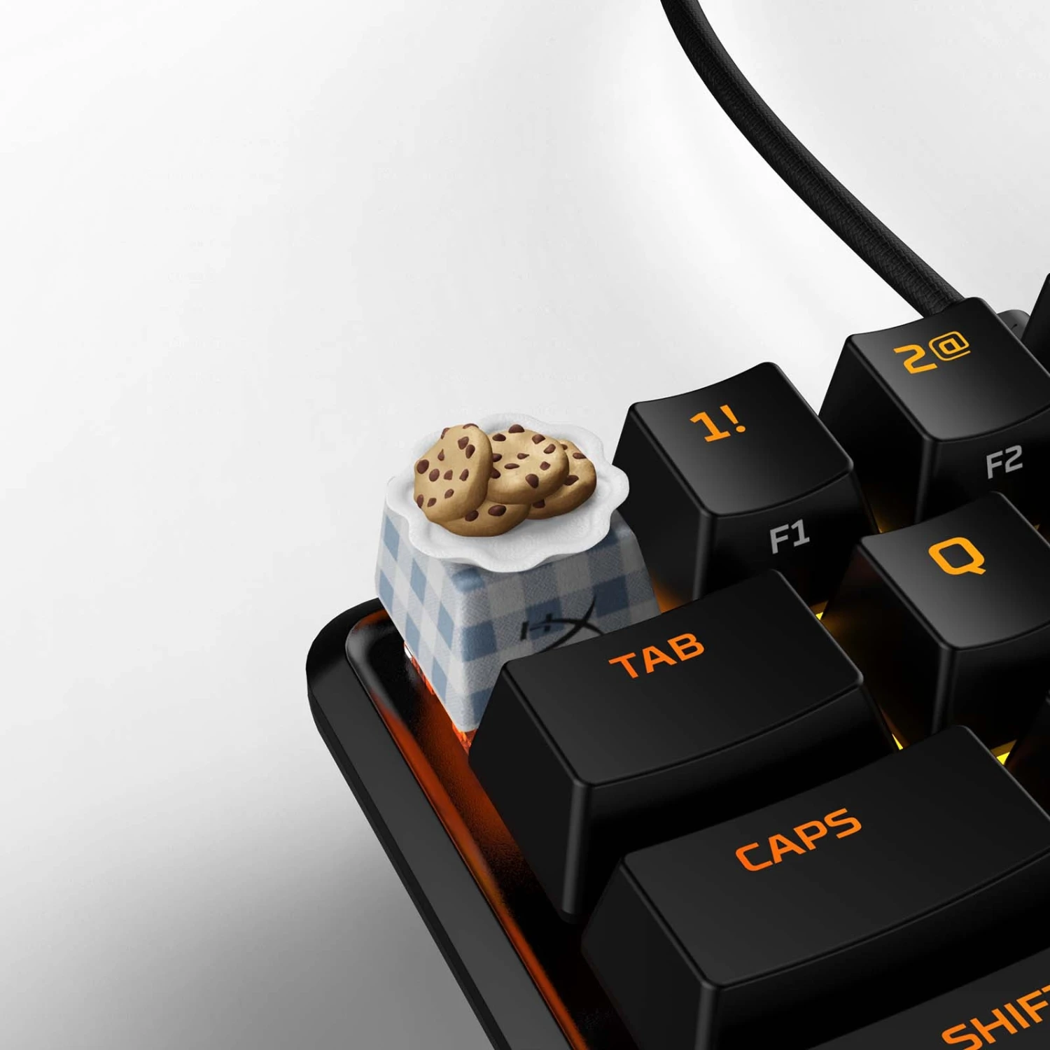 HX3D Keycap - Cookies 1 HX3D Keycap - Cookies