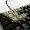 HX3D X Guild Wars 2 Keycap Set - Mount Bundle