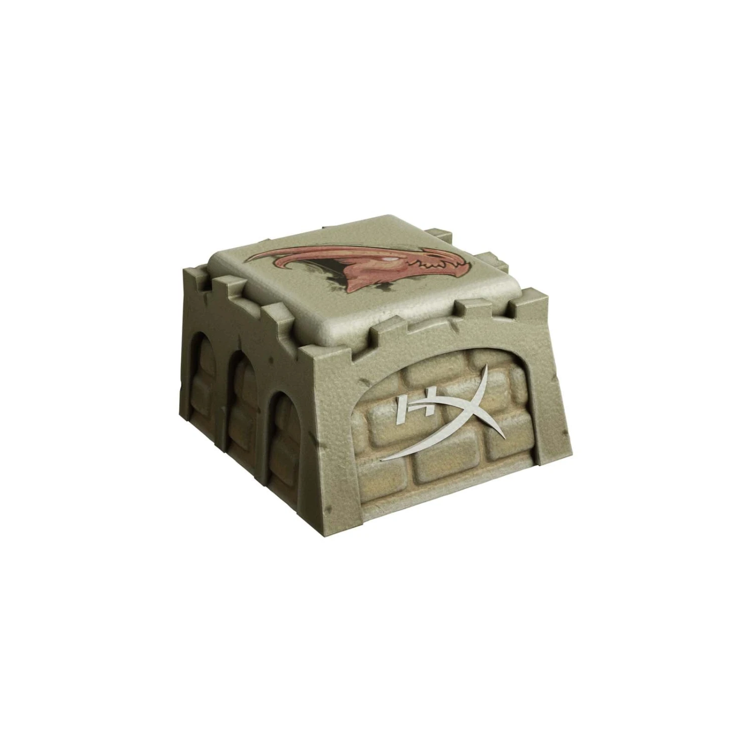 HX3D X Guild Wars 2 Keycap - Raptor 5 HX3D X Guild Wars 2 Keycap - Raptor - Image 5