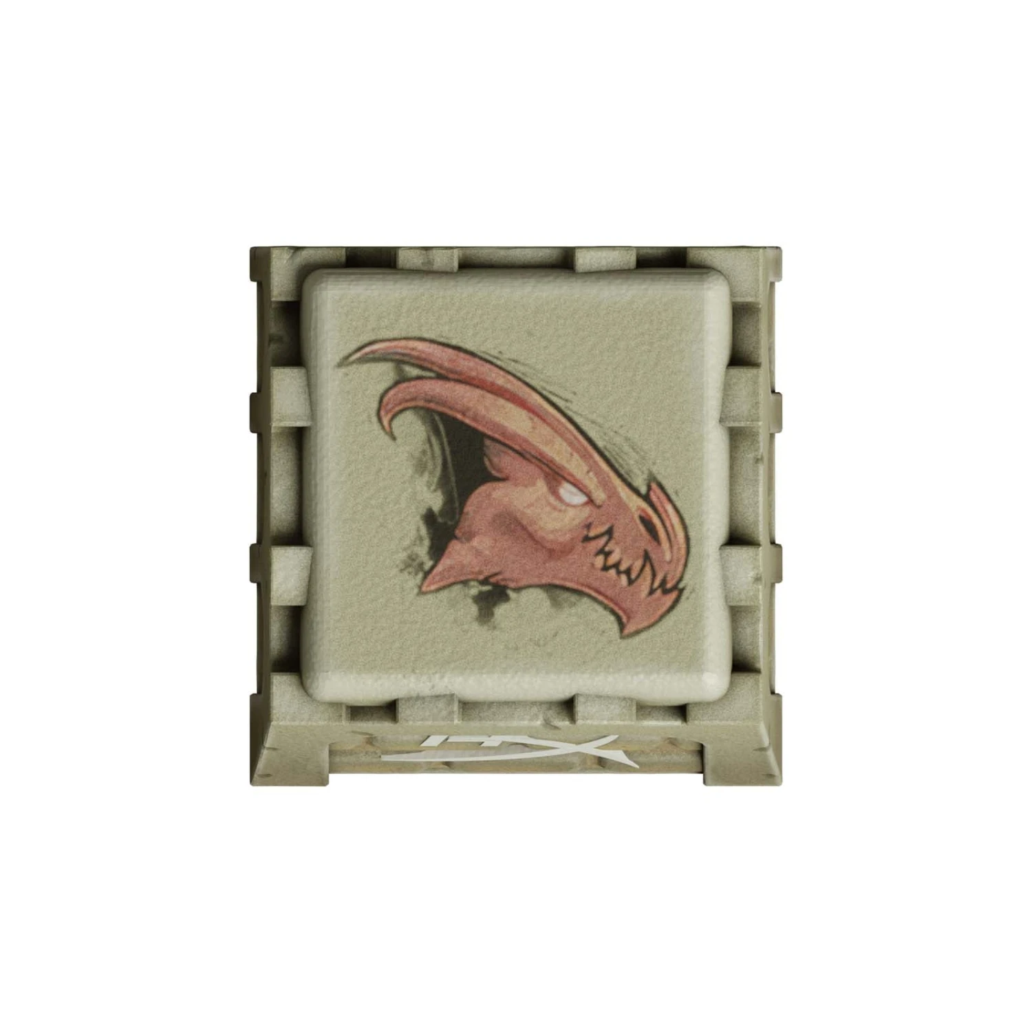 HX3D X Guild Wars 2 Keycap - Raptor 4 HX3D X Guild Wars 2 Keycap - Raptor - Image 4