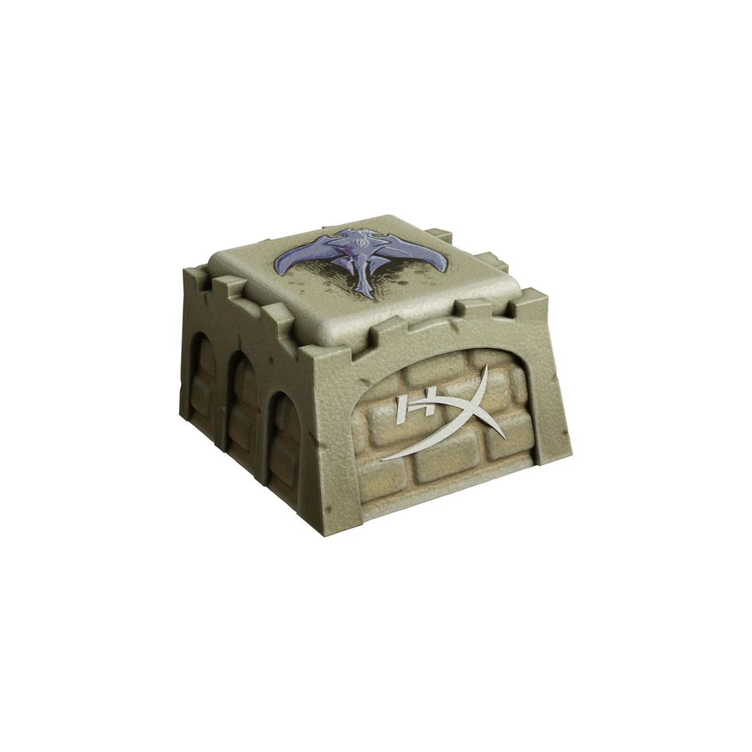 HX3D X Guild Wars 2 Keycap - Skimmer 3 HX3D X Guild Wars 2 Keycap - Skimmer - Image 3