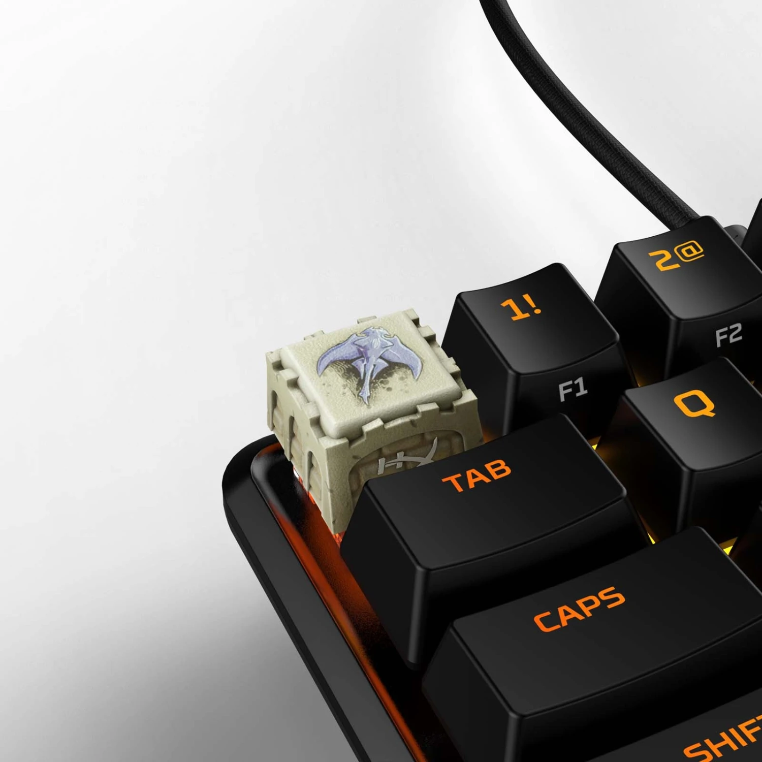 HX3D X Guild Wars 2 Keycap - Skimmer 1 HX3D X Guild Wars 2 Keycap - Skimmer