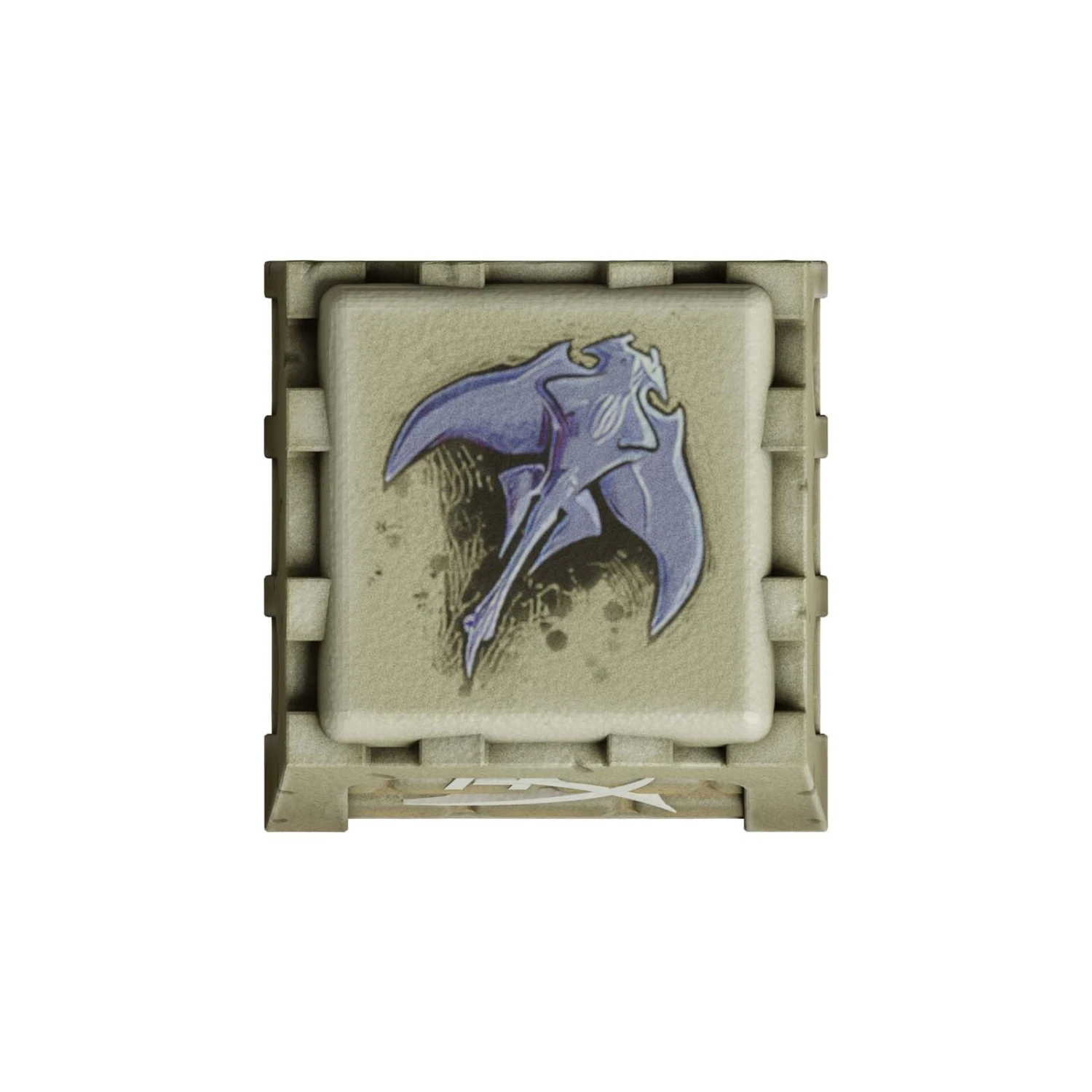 HX3D X Guild Wars 2 Keycap - Skimmer 2 HX3D X Guild Wars 2 Keycap - Skimmer - Image 2