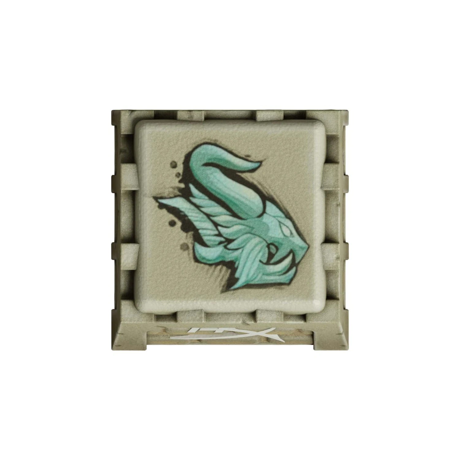 HX3D X Guild Wars 2 Keycap - Warclaw 4 HX3D X Guild Wars 2 Keycap - Warclaw - Image 4