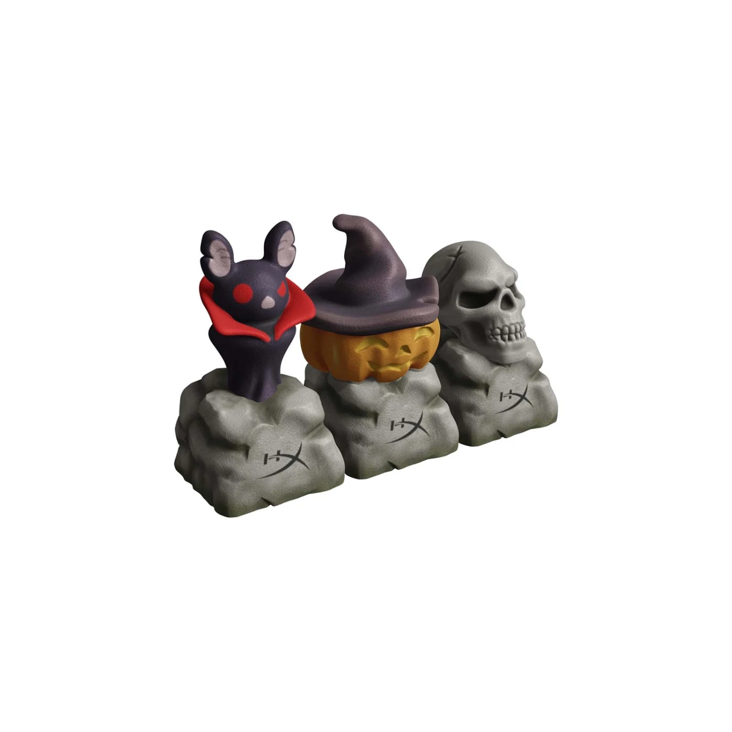 HX3D Keycaps - Spooky Set 2 HX3D Keycaps - Spooky Set - Image 2