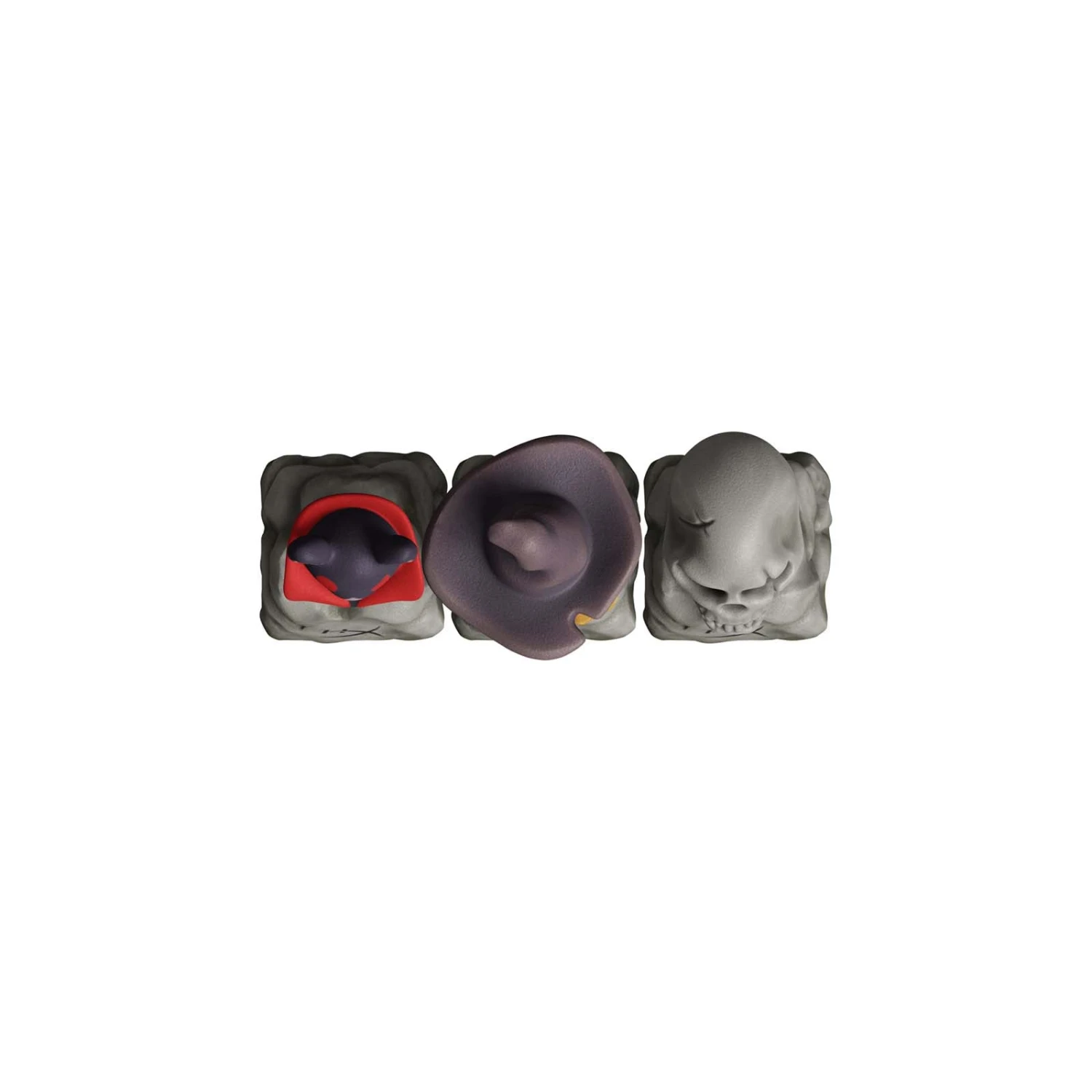 HX3D Keycaps - Spooky Set 5 HX3D Keycaps - Spooky Set - Image 5