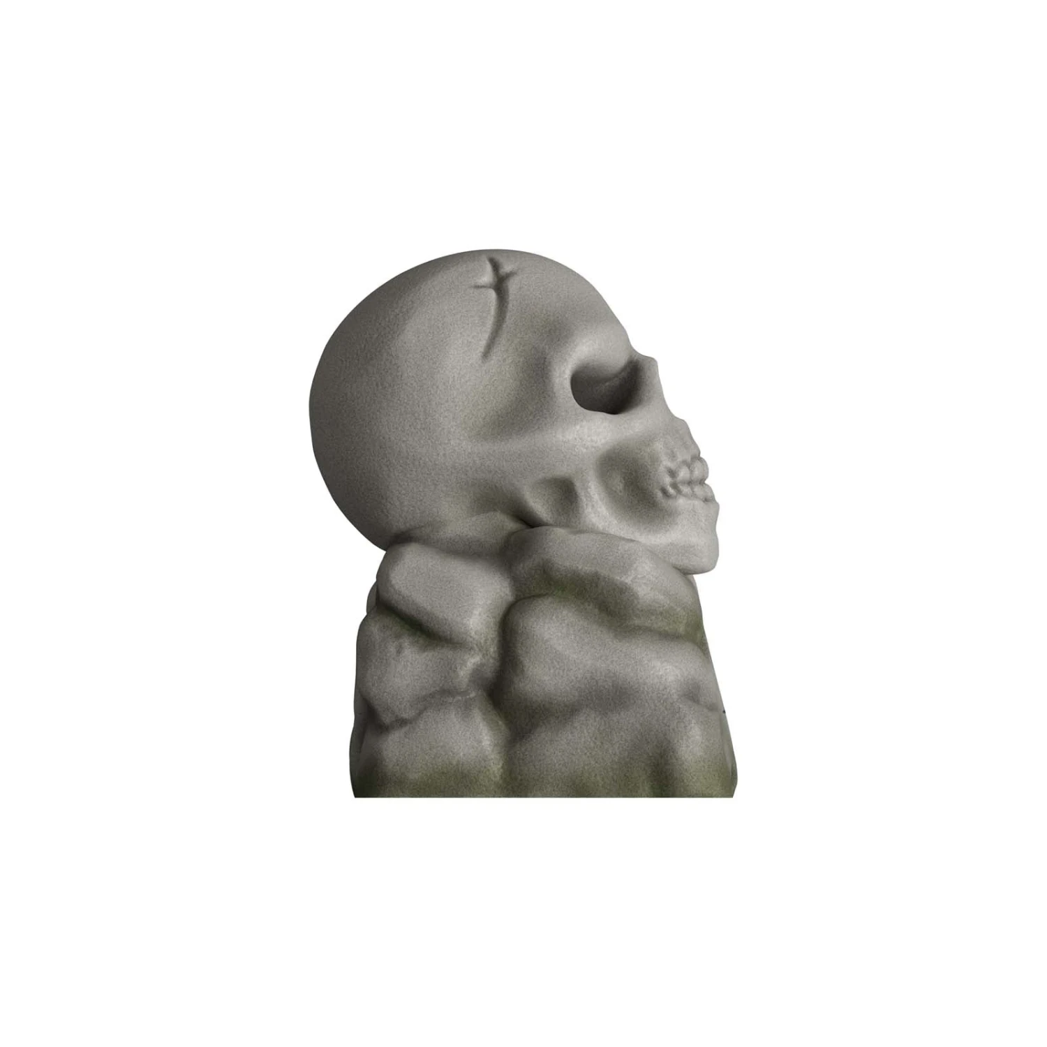 HX3D Keycap - Commander Skelly 4 HX3D Keycap - Commander Skelly - Image 4