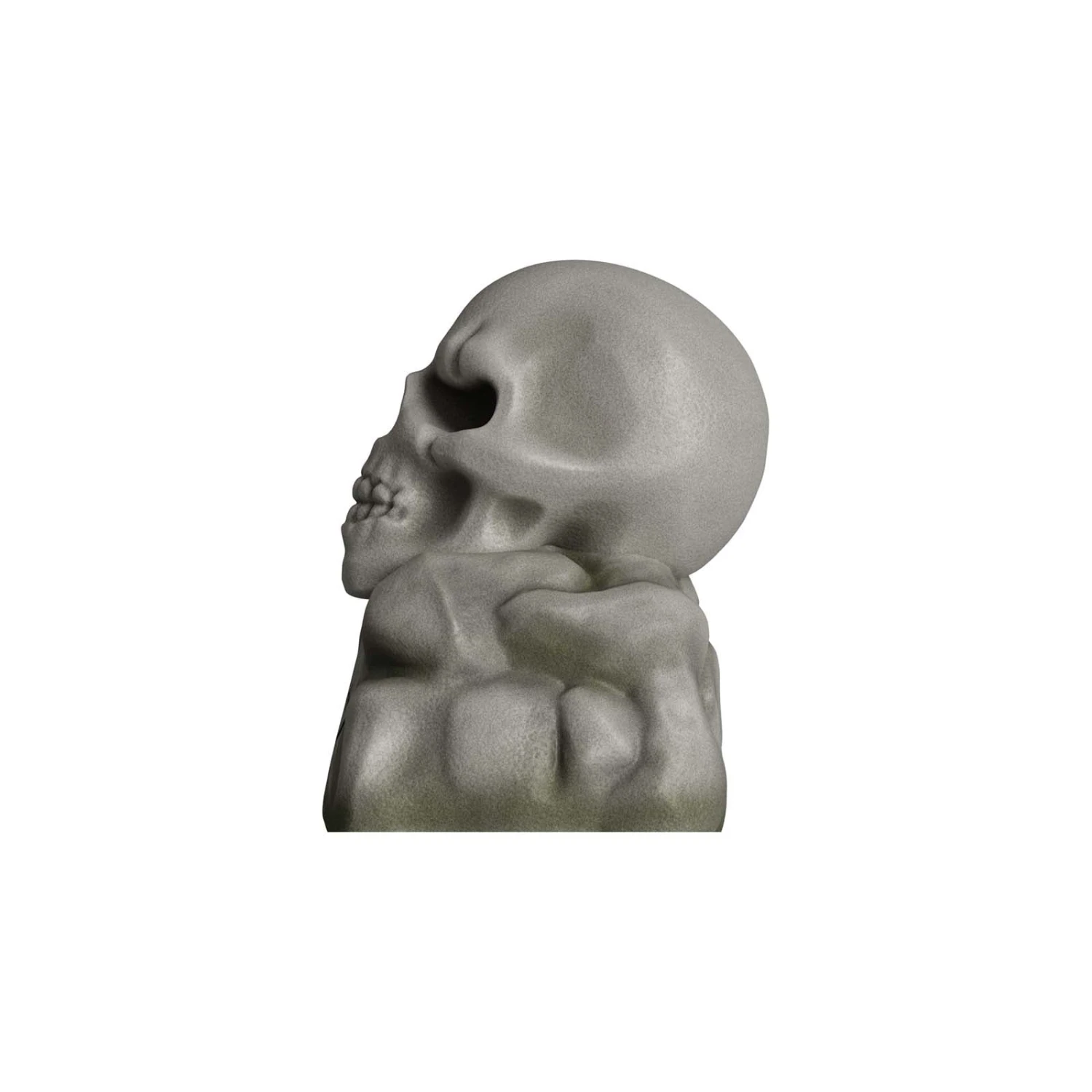 HX3D Keycap - Commander Skelly 6 HX3D Keycap - Commander Skelly - Image 6