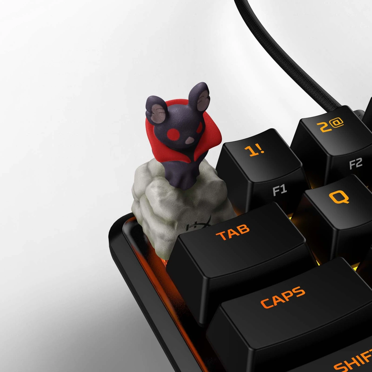 HX3D Keycap - Count Cloud 1 HX3D Keycap - Count Cloud