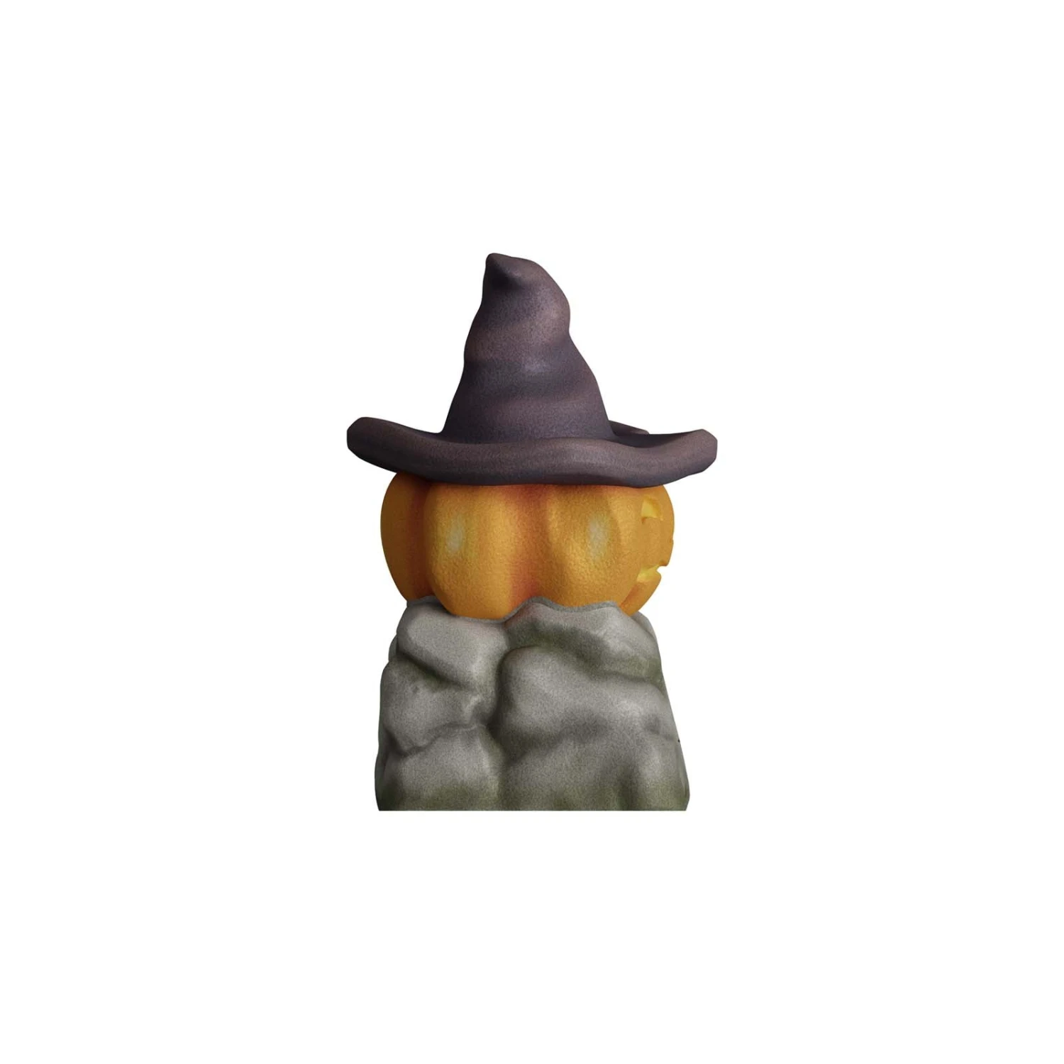 HX3D Keycap - Patty The Pumpkin 5 HX3D Keycap - Patty The Pumpkin - Image 5