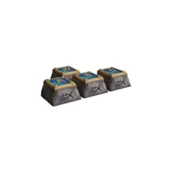 HX3D Keycaps - RPG Movement Set 35 HX3D Keycaps - RPG Movement Set -HyperX Gamer Deals Store MMOKeycaps Movement Blue 3Quart WhiteBG 1600x1600 d2ebd45d 3829 4843 b282 7e1ba258d434