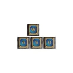HX3D Keycaps - RPG Movement Set 36 HX3D Keycaps - RPG Movement Set -HyperX Gamer Deals Store MMOKeycaps Movement Blue Top WhiteBG 1600x1600 3427d0c4 ff68 4ea4 8f00 aab6fa3be9dc