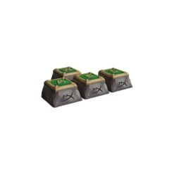 HX3D Keycaps - RPG Movement Set 28 HX3D Keycaps - RPG Movement Set -HyperX Gamer Deals Store MMOKeycaps Movement Green 3Quart WhiteBG 1600x1600 33d68492 e9b4 49dd b72c 4930d2dd1dfa