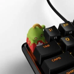HX3D X MapleStory Keycap - Green Slime