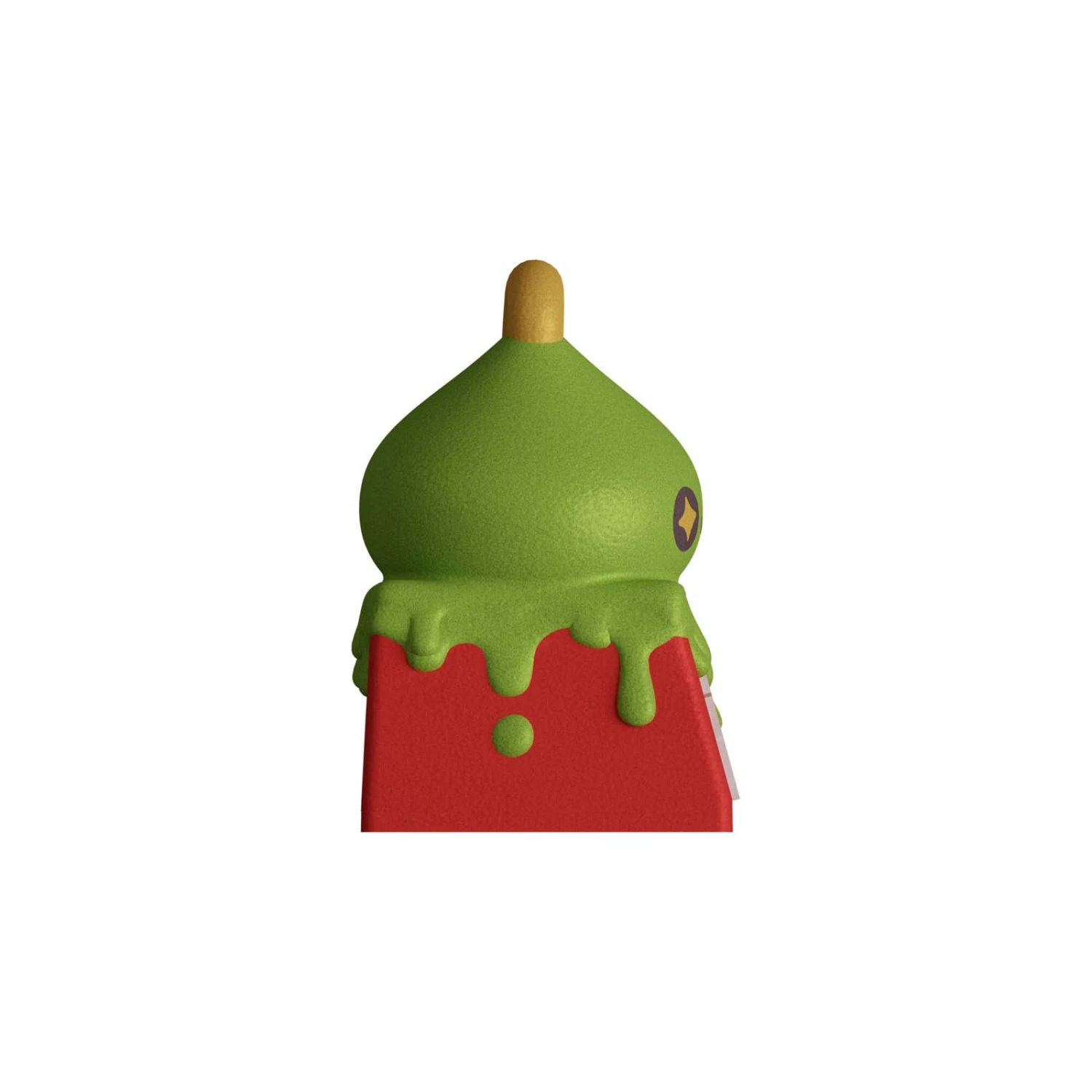 HX3D X MapleStory Keycap - Green Slime 5 HX3D X MapleStory Keycap - Green Slime - Image 5