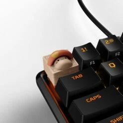 HX3D X MapleStory Keycap - OMOK Set -HyperX Gamer Deals Store MapleStory OmokMushroom Integrated WhiteBG 1600x1600 9d9523dc 2d99 4789 bfa1 ffcaf242e5ae
