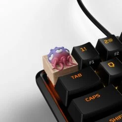 HX3D X MapleStory Keycap - OMOK Set -HyperX Gamer Deals Store MapleStory OmokOctopus Integrated WhiteBG 1600x1600 9f7b4260 28c8 4499 b29d a40bd7a85a81