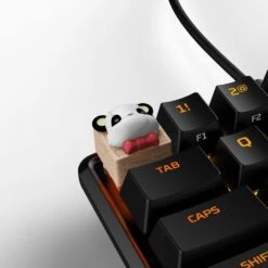 HX3D X MapleStory Keycap - OMOK Set -HyperX Gamer Deals Store MapleStory OmokPanda Integrated WhiteBG 1600x1600 eac0c276 9542 46cf 8b8b 3437507f2732