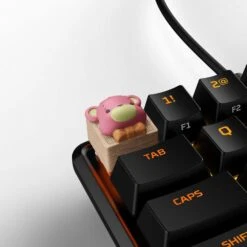 HX3D X MapleStory Keycap - OMOK Set -HyperX Gamer Deals Store MapleStory OmokTeddy Integrated WhiteBG 1600x1600 1e5368df da59 49f8 a855 7f3ce64c2683