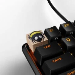 HX3D X MapleStory Keycap - OMOK Set -HyperX Gamer Deals Store MapleStory OmokTrixter Integrated WhiteBG 1600x1600 e001e93c 38c5 42e3 a044 0aa0e252e8d7