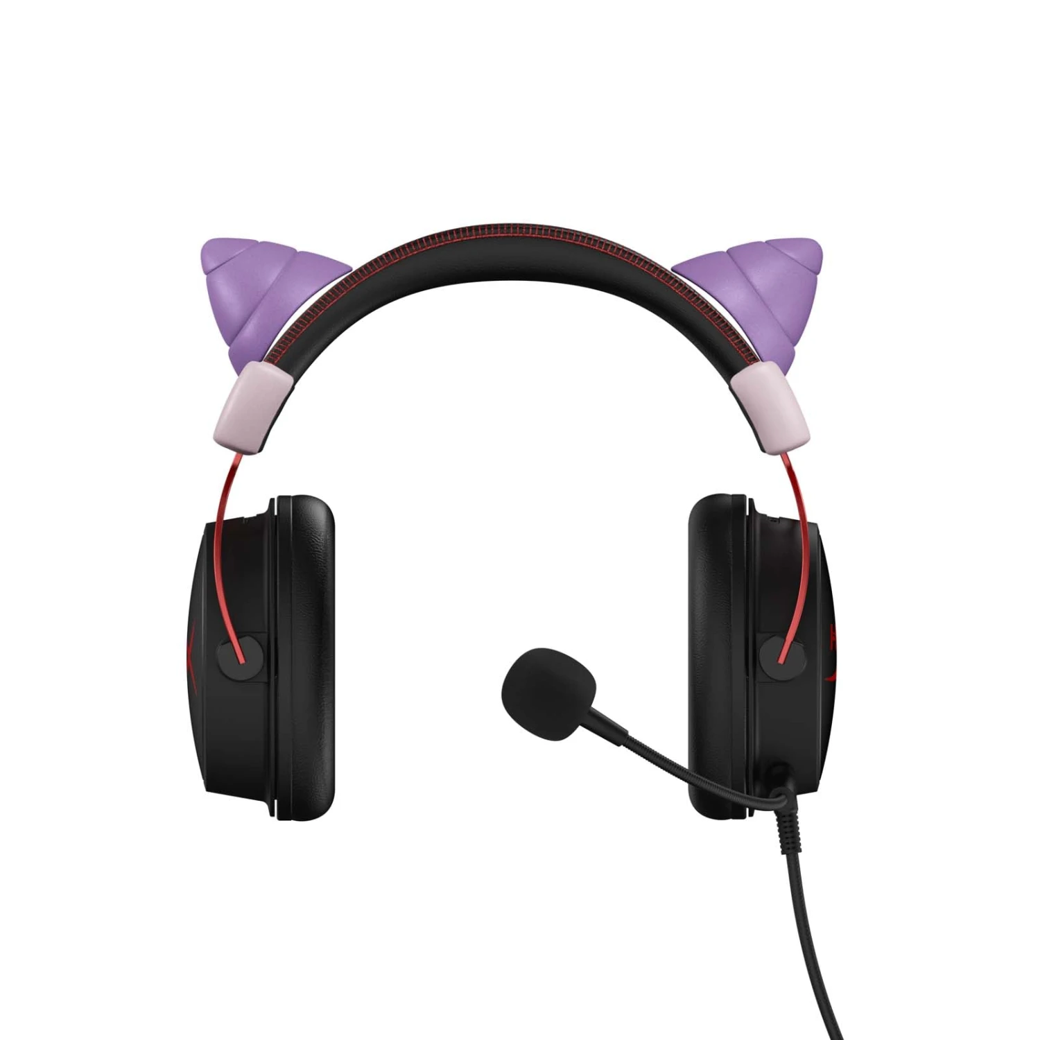 HX3D X MapleStory Headset Accessory - Pink Bean Horns 4 HX3D X MapleStory Headset Accessory - Pink Bean Horns - Image 4