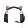 HX3D X MapleStory Headset Accessory - Pink Bean Horns